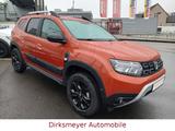 Dacia Duster II Extreme LPG 1. Hd., scheckheftgepflegt - Dacia Duster in Wuppertal