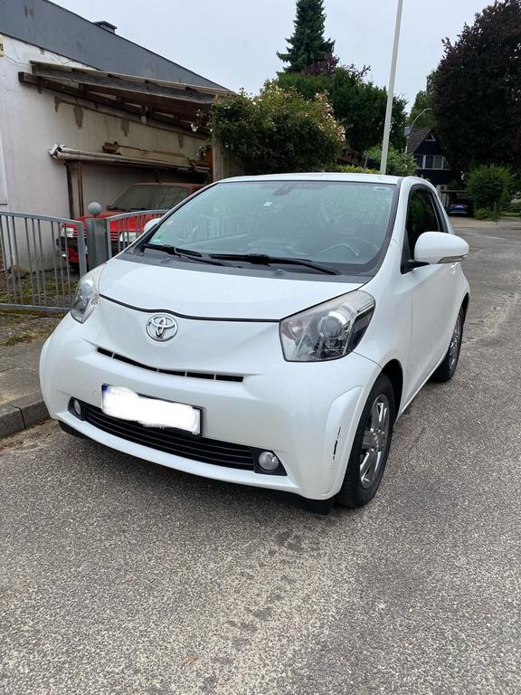Toyota IQ