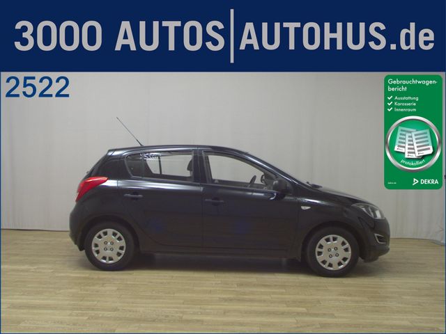 Hyundai i20 1.2 Klima eFH HU 07.2025