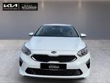Kia Ceed SW 1.4 T-GDI Vision/Kamera/Navi Bluetooth - weiße Kia cee'd Sportswagon