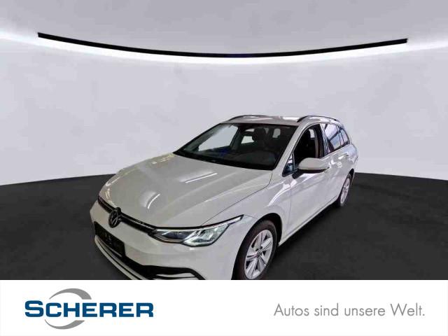 Volkswagen Golf VIII Variant 2.0 TDI Life DSG NAVI AHK APP