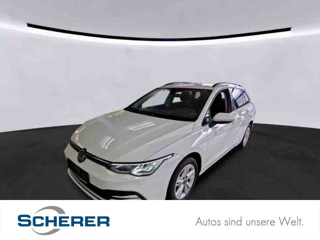 Volkswagen Golf VIII Variant 2.0 TDI Life DSG NAVI AHK APP