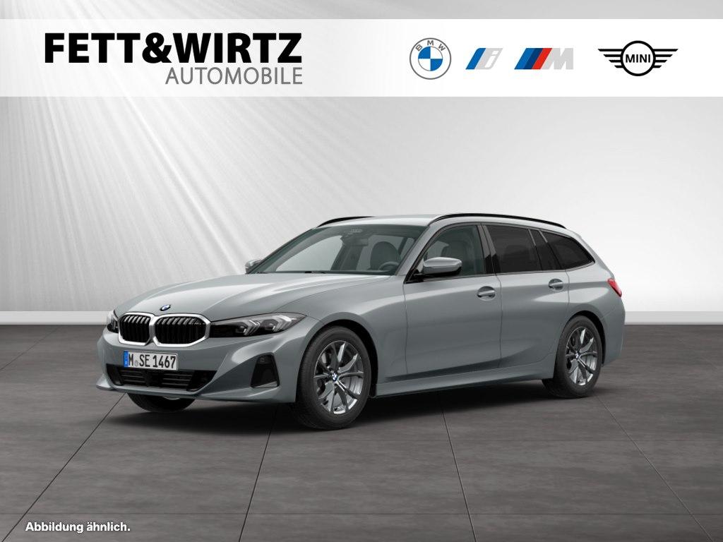 BMW 318d Touring Aut.|Stop&Go|PDC|Sportsitze
