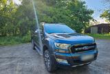 Ford Ranger Wildtrak Extrakabine Hardtop - Ford Ranger Unfallwagen
