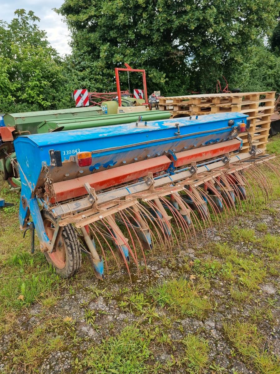 Andere Sähmaschine SAXONIA BERNBURG 2,5m 17