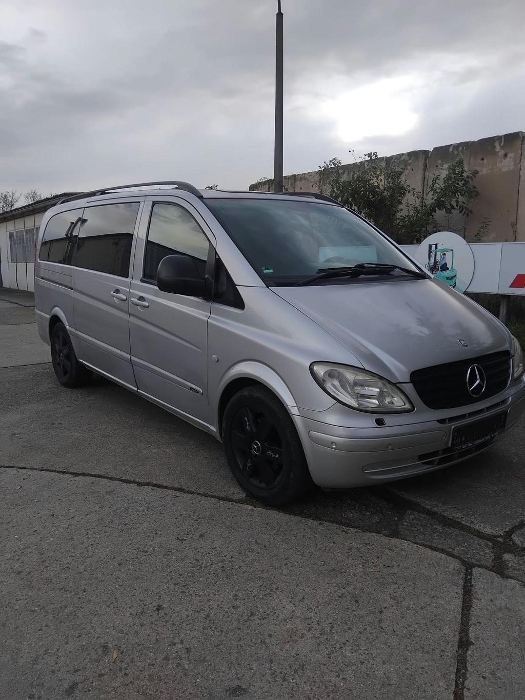 Mercedes-Benz Vito 115 CDI