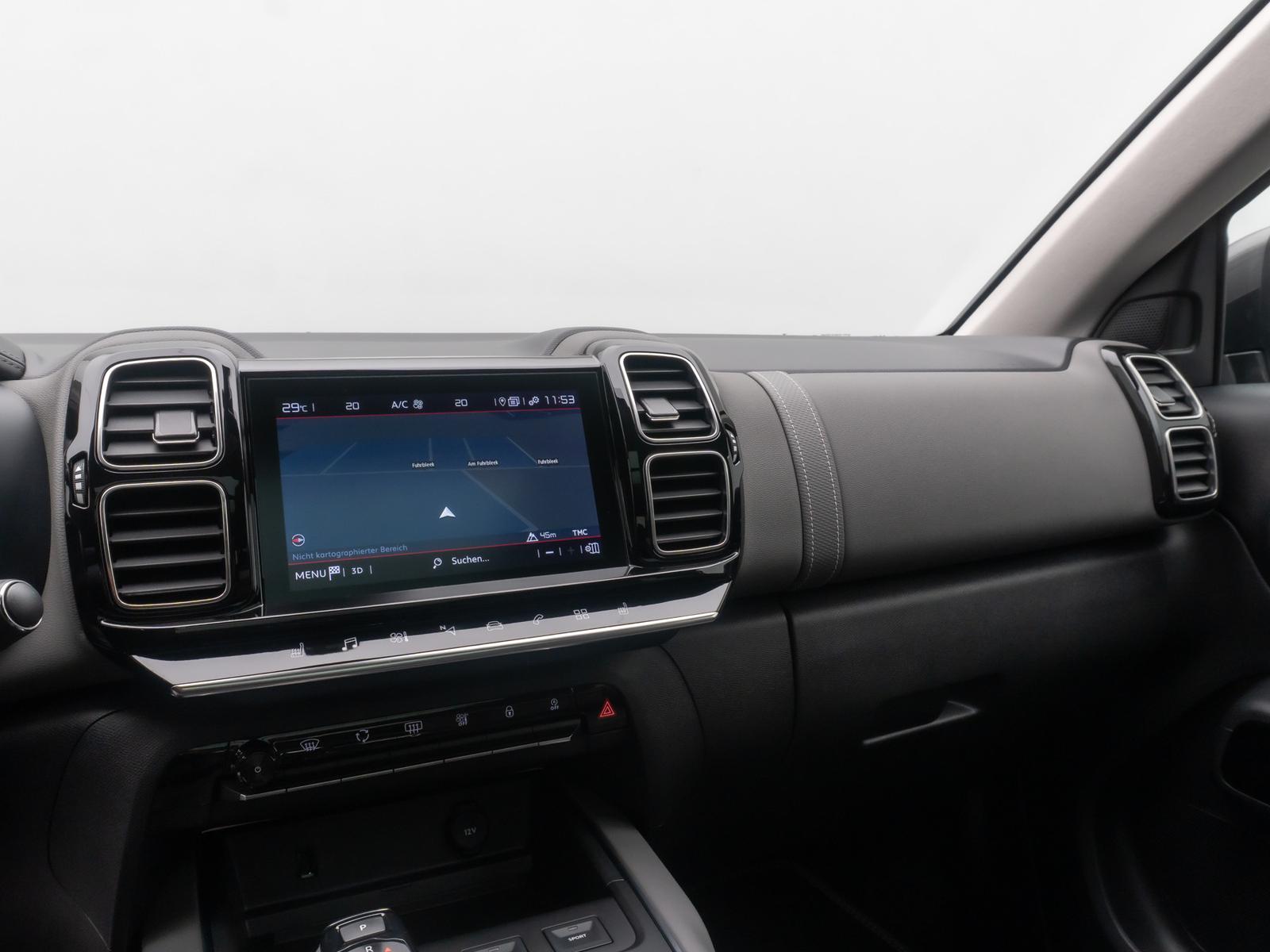 Citroen C5 Aircross SHINE 360°ACC Panorama AHK 19" Voll, миниатюра 20