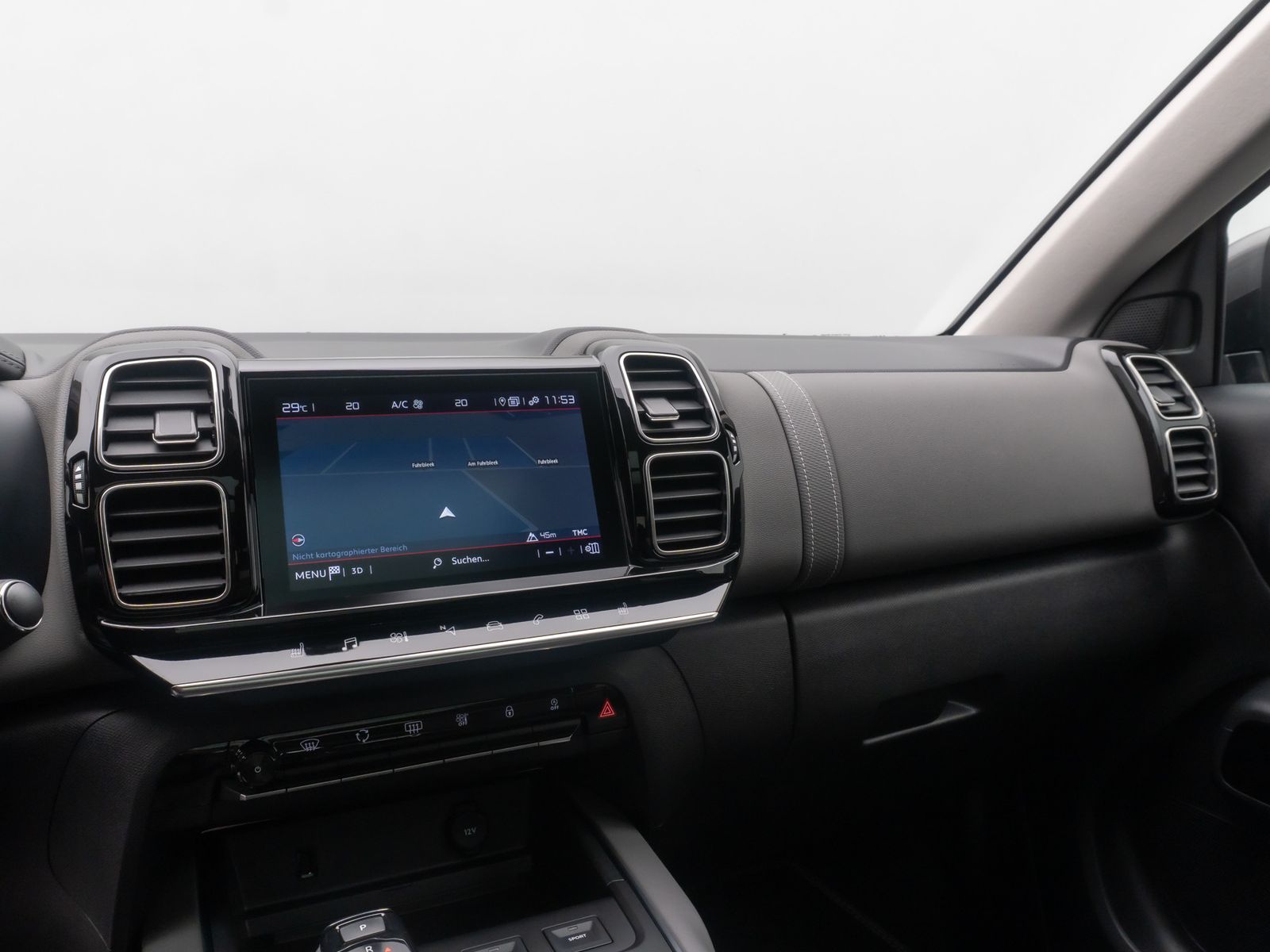 Fahrzeugabbildung Citro&euml;n C5 Aircross SHINE 360&deg;ACC Panorama AHK 19" Voll