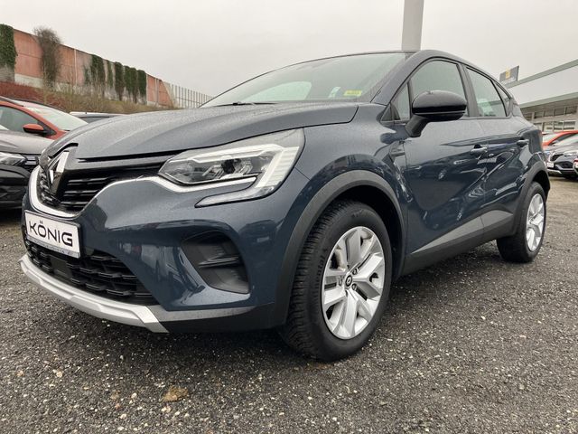 Renault Captur EQUILIBRE TCe 90 KLIMA|LED|PDC|NAVI