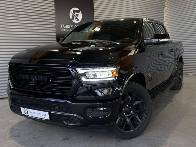 Dodge RAM 1500 5.7 LARAMIE/360°/ACC/PANO/CARPLAY/LPG