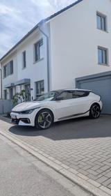 Kia EV6 GT mit Panoramadach,Tageszulassung neuwertig - Kia EV6 von privat
