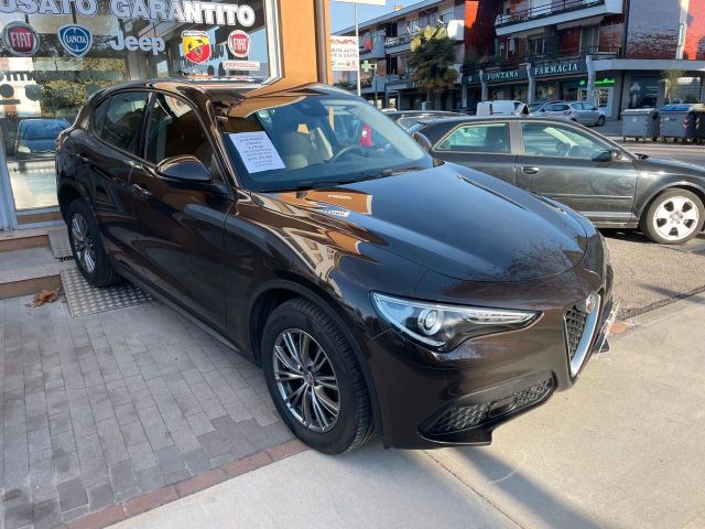 Alfa Romeo Stelvio 2.2 Turbodiesel 190 CV AT8 Q4