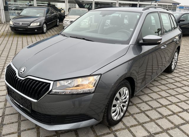 Skoda Fabia Combi Ambition DAB+|Temp.|CarPlay