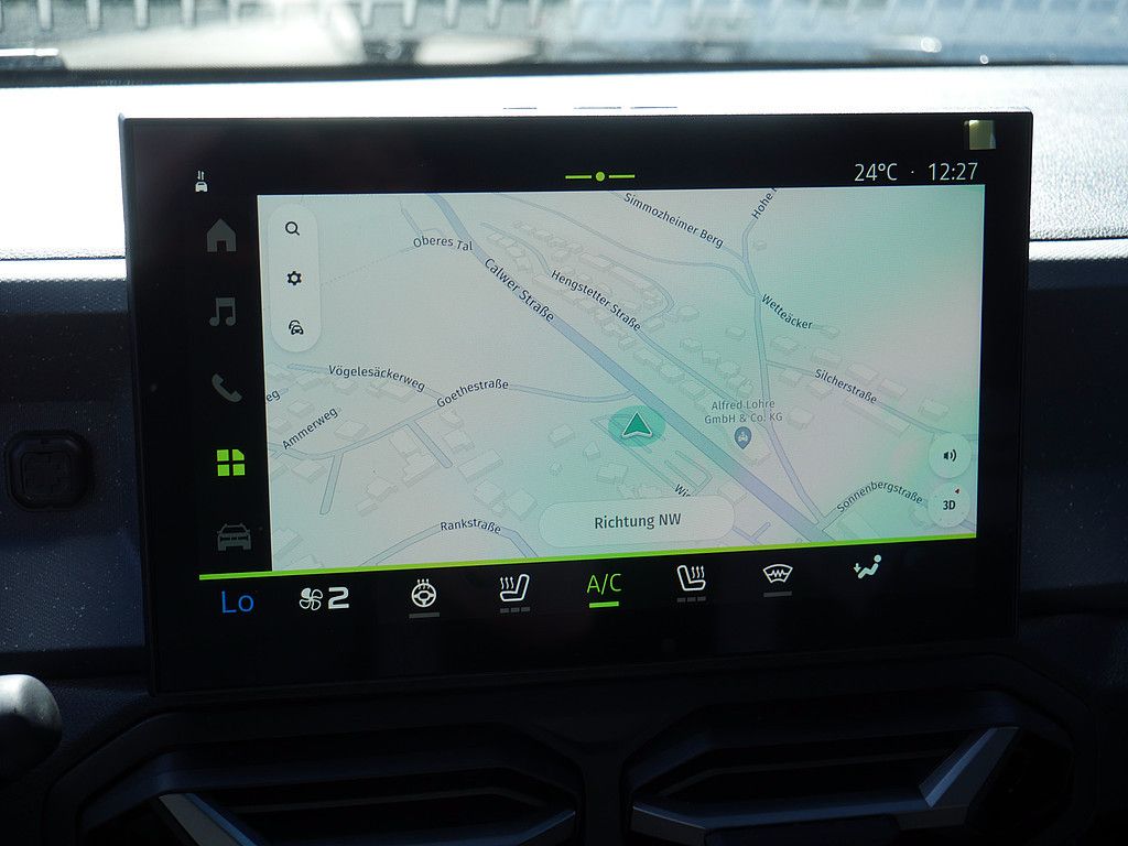 Fahrzeugabbildung Dacia Duster Journey Mild Hybrid 140