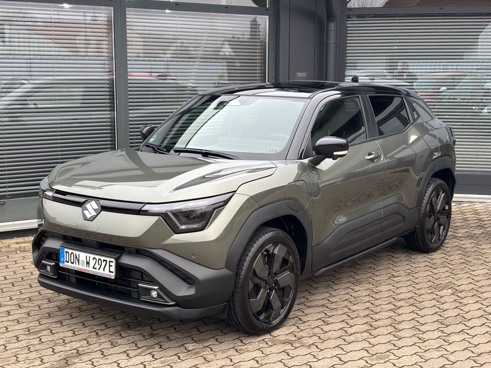 Suzuki e Vitara - Bild 1