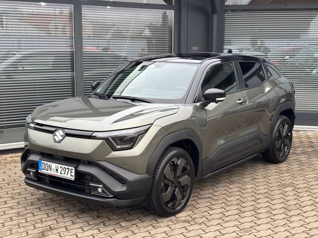 Suzuki e Vitara