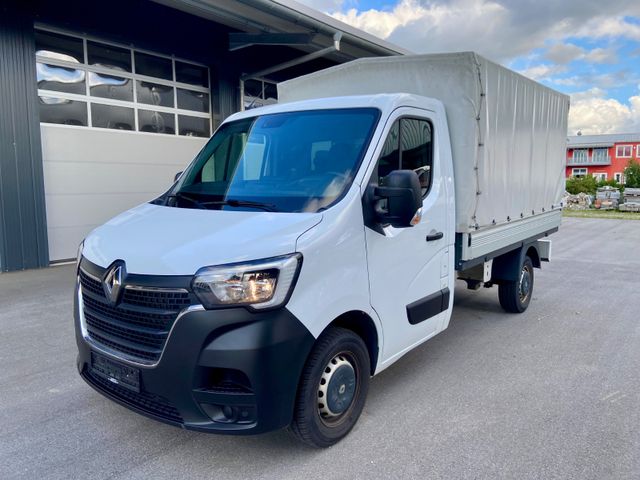 Renault Master III Pritsche/Fahrgest. L2H1 3,5t