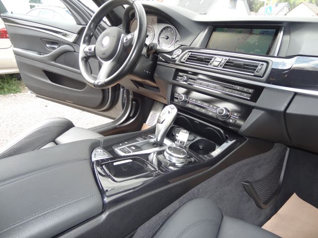 Fahrzeugabbildung BMW 520d xDrive/M-Paket/1.Hand/87.300km/Leder/Euro6/