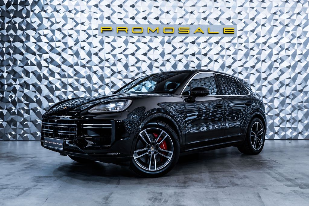 Image of Porsche Cayenne
