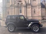Jeep Wrangler 2.2l CRDi Sahara\ZR neu\Insp. neu\AHK - Jeep Wrangler in Wiesbaden