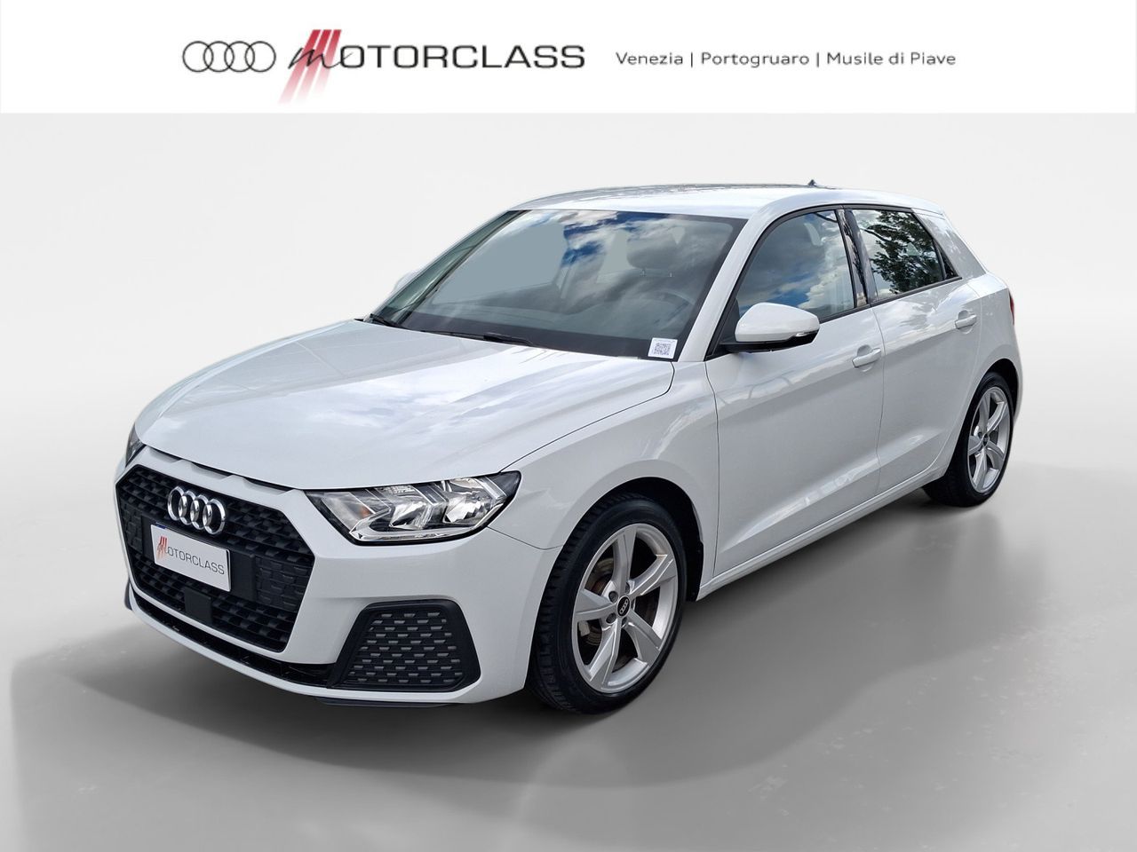 AUDI Audi A1 sportback 25 1.0 tfsi admired my20