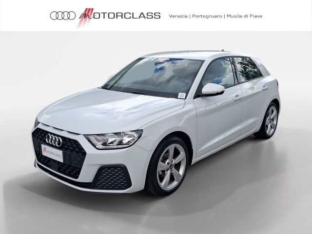AUDI Audi A1 sportback 25 1.0 tfsi admired my20