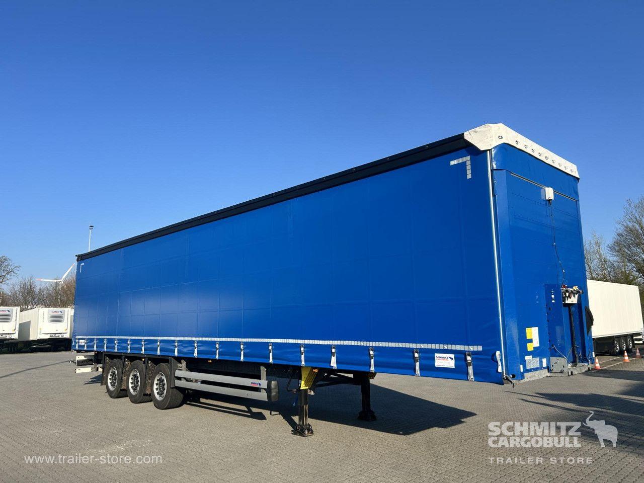 Schmitz Cargobull Curtainsider Standard