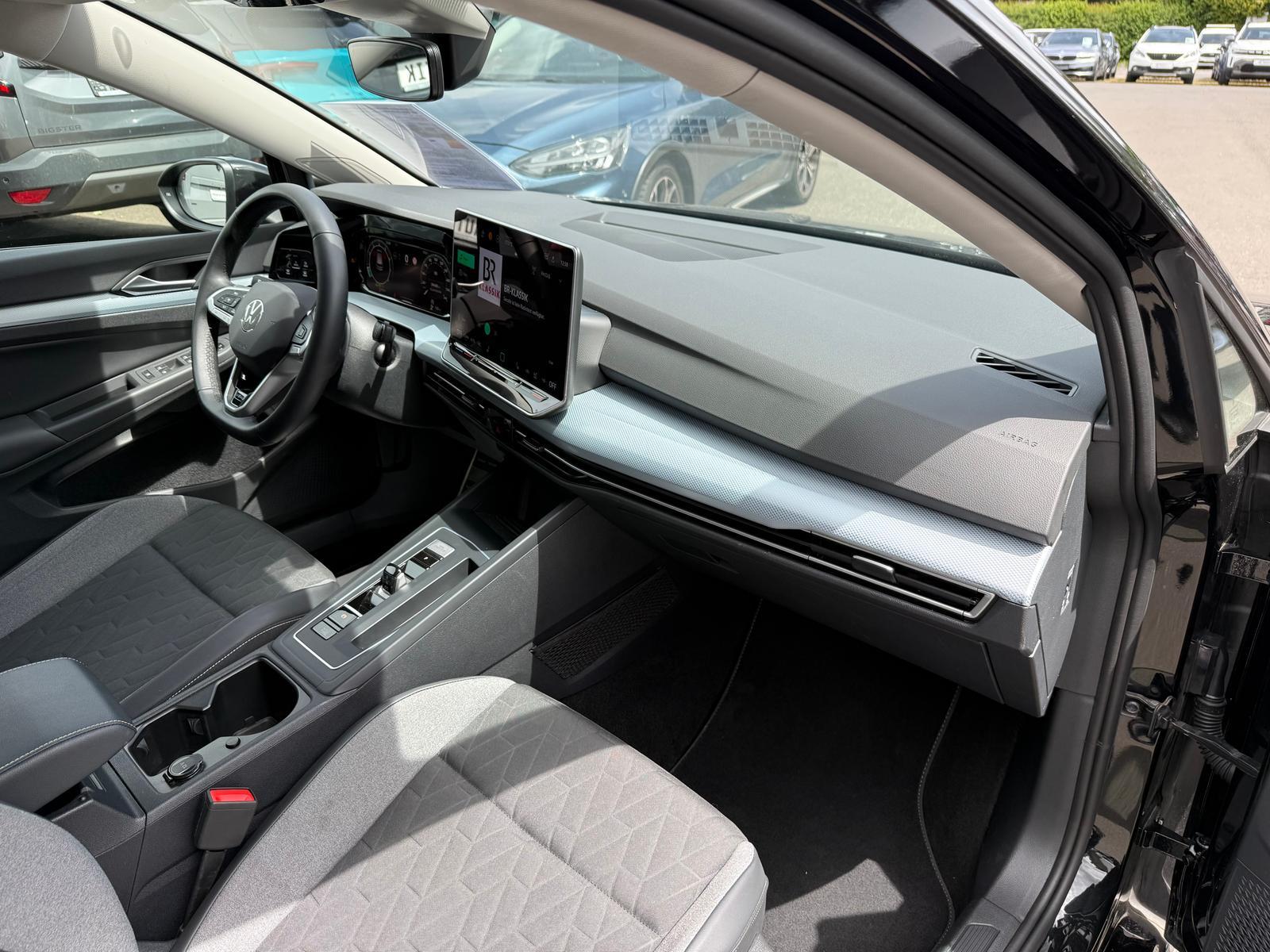 Volkswagen Golf 1.5 eTSI Goal*PDC*ACC*SHA*LED*SHZ*AppCo, миниатюра 9