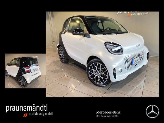 Smart EQ FORTWO PRIME/22KW/16"/EXCL/KAM/JBL/PANO/SHZ