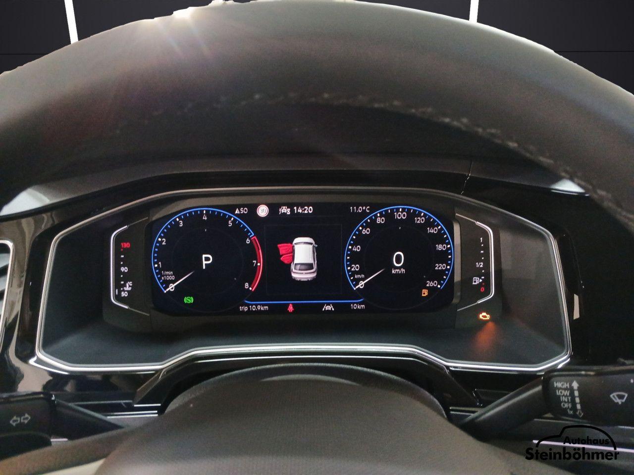Volkswagen Taigo Style 1.0TSI DSG IQ.Light NAV SHZ RearView, миниатюра 17