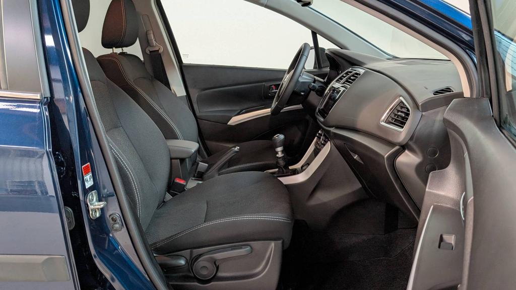 Suzuki (SX4) S-Cross