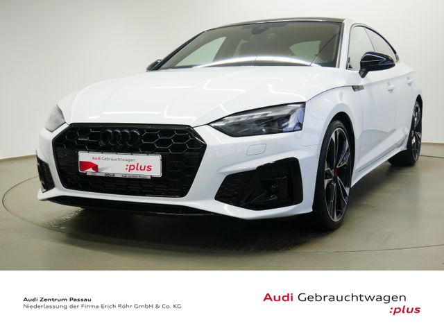 Audi A5 Sportback 45 TFSI quattro S line comp. editio