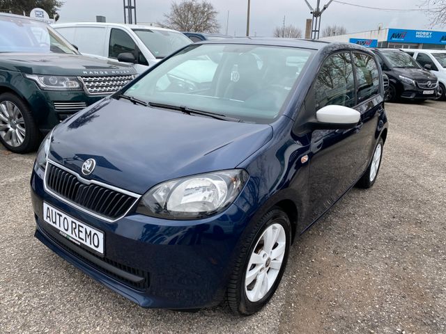 Skoda Citigo Active  Sound