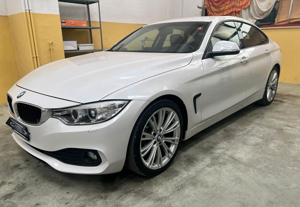 BMW Bmw 420 420d Coupé Msport