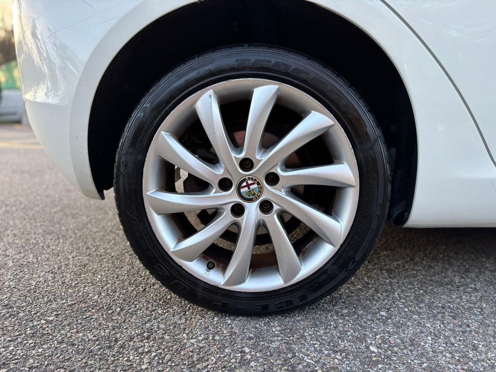 Alfa Romeo Giulietta