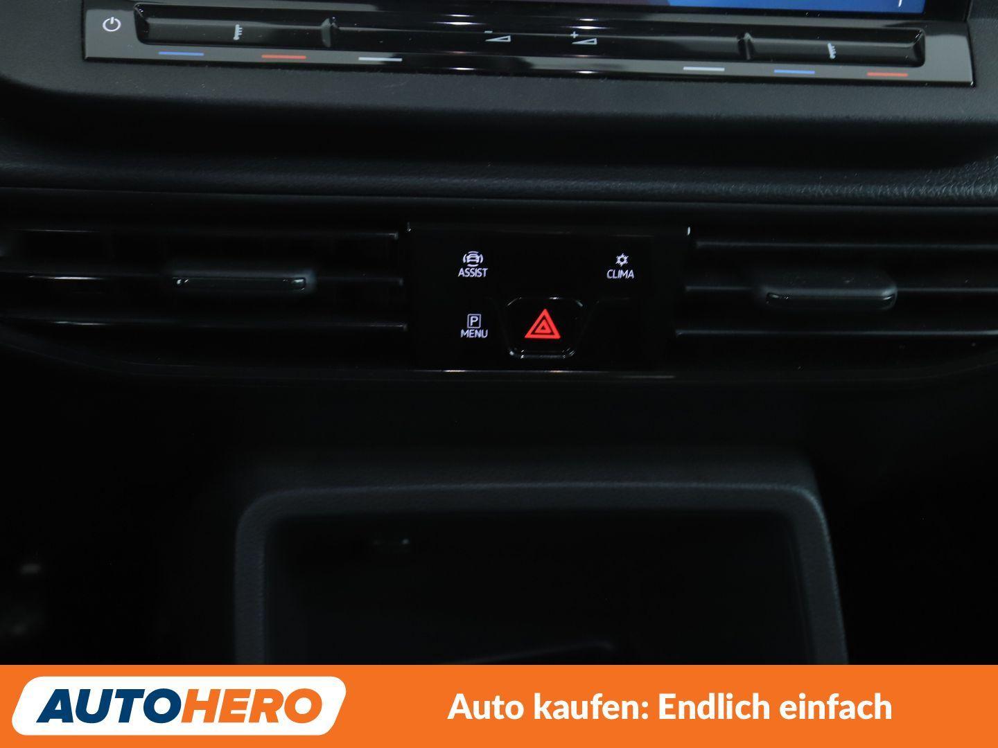 Volkswagen Caddy 2.0 TDI *NAVI*TEMPO*SHZ*PDC*GARANTIE*, миниатюра 21
