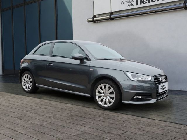 A1 1.4 TFSI S tronic sport