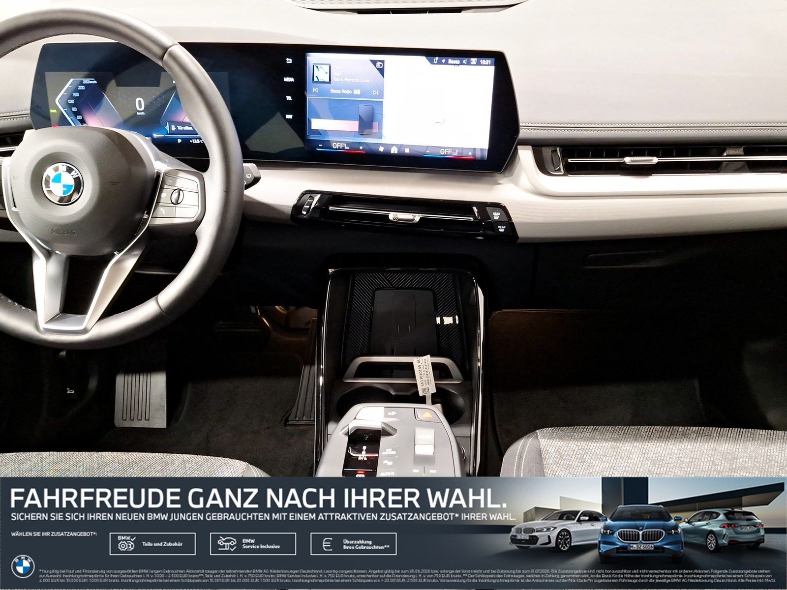 BMW 220 Active Tourer - Bild 8