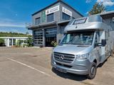 Mercedes-Benz Wanner Silverdream 6.99m, Doppelb. 3500KG auflas - Mercedes-Benz Silverdream