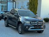 Mercedes-Benz X350d 4Matic DoKa Edition Power *MB-Scheckheft* - Mercedes-Benz X 350 Gebrauchtwagen