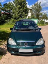 Mercedes-Benz Mercedes A 170 W168 - gebrauchte Mercedes-Benz A 170 aus dem Jahr 2002