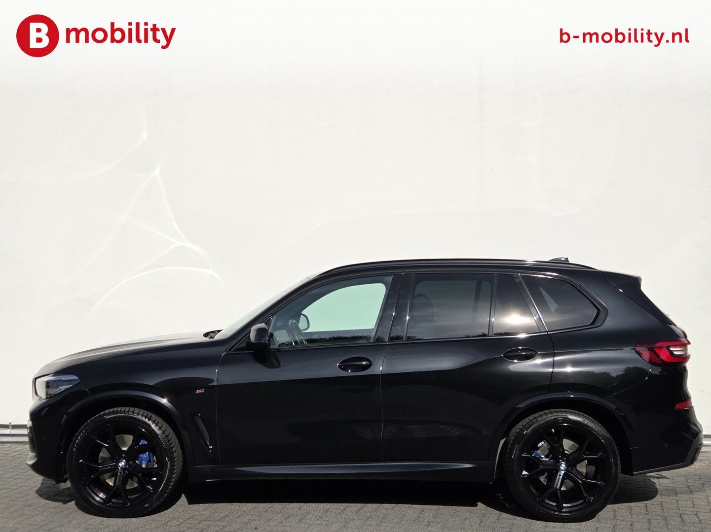 BMW X5 xDrive40i High Executive M-Sport AHK 2700kg | imagem 2