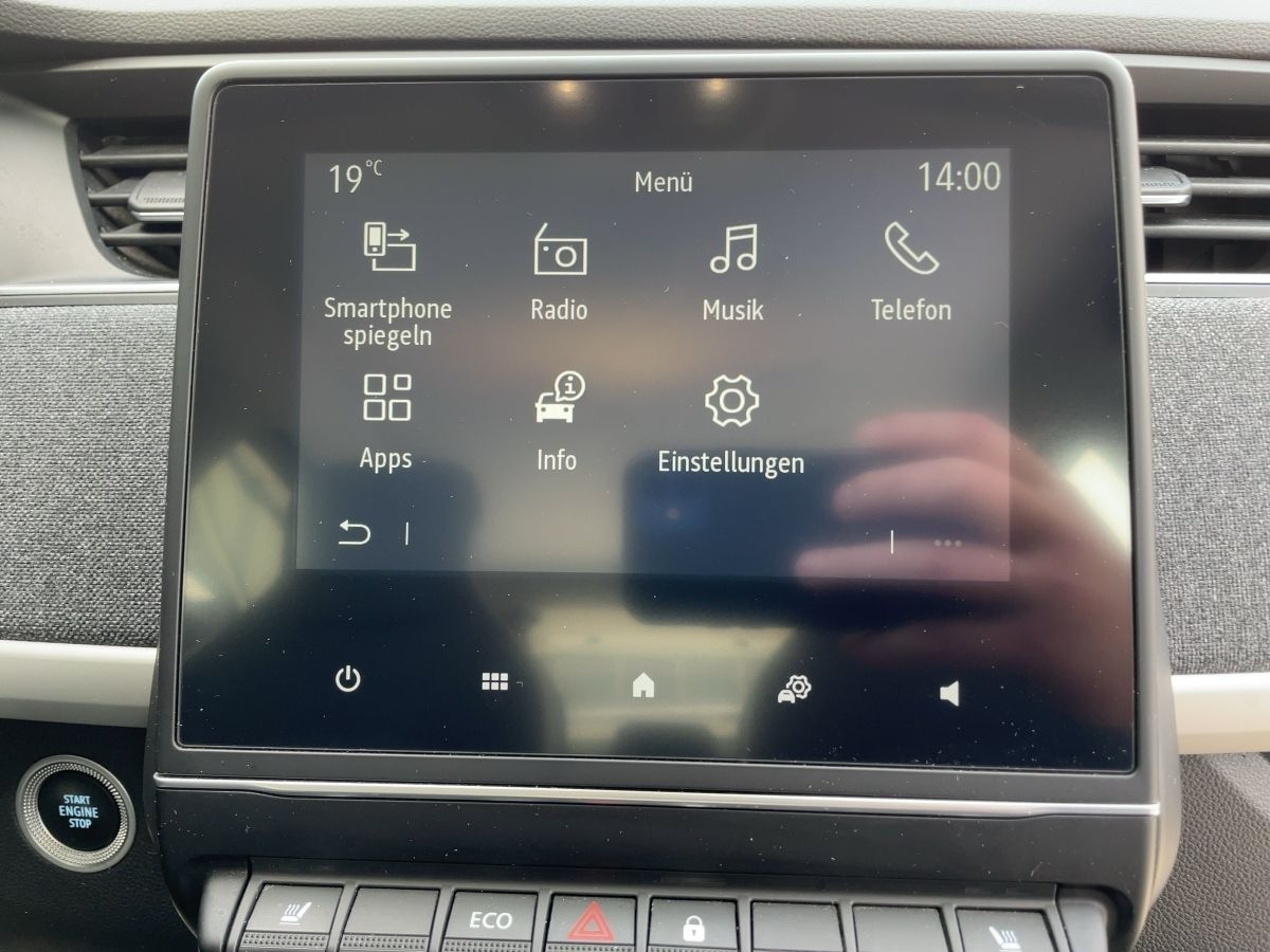 Fahrzeugabbildung Renault ZOE Experience R110 Z.E 50 Batt.-incl.