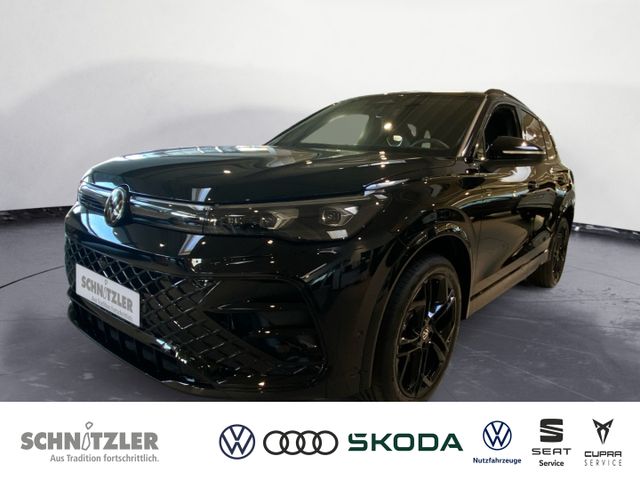 Volkswagen Tiguan R-Line 2.0 TDI 4M DSG AHK/PANO/360°/HUD++