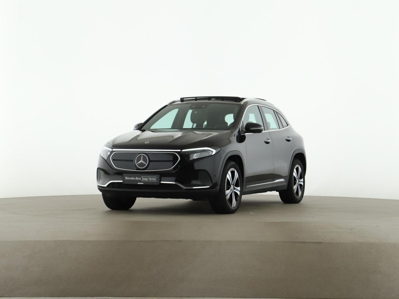 Mercedes-Benz EQA 250 Electric Art AHK Pano Distronic Memory