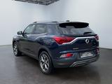 Ssangyong Korando Quartz 4x2 1.5 T-GDI Einparkhilfe - blaue Ssangyong Korando