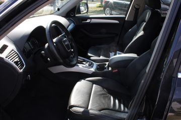 Audi Q5 3.0 TDI  QUATTRO mit XENONMMIISOFIX uvm.