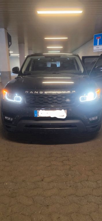 Image of Land Rover Range Rover Sport