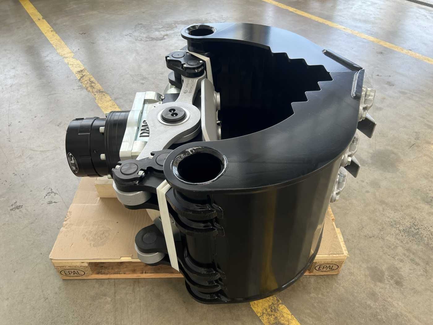 Fahrzeugabbildung Andere DMS SG12060 inkl. Rotator / Sortiergreifer / NEU