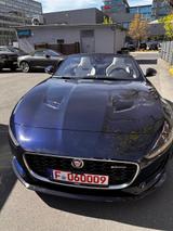 Jaguar F-Type P450 AWD R-DYNAMIC Cabrio - Jaguar F-Type aus 2023